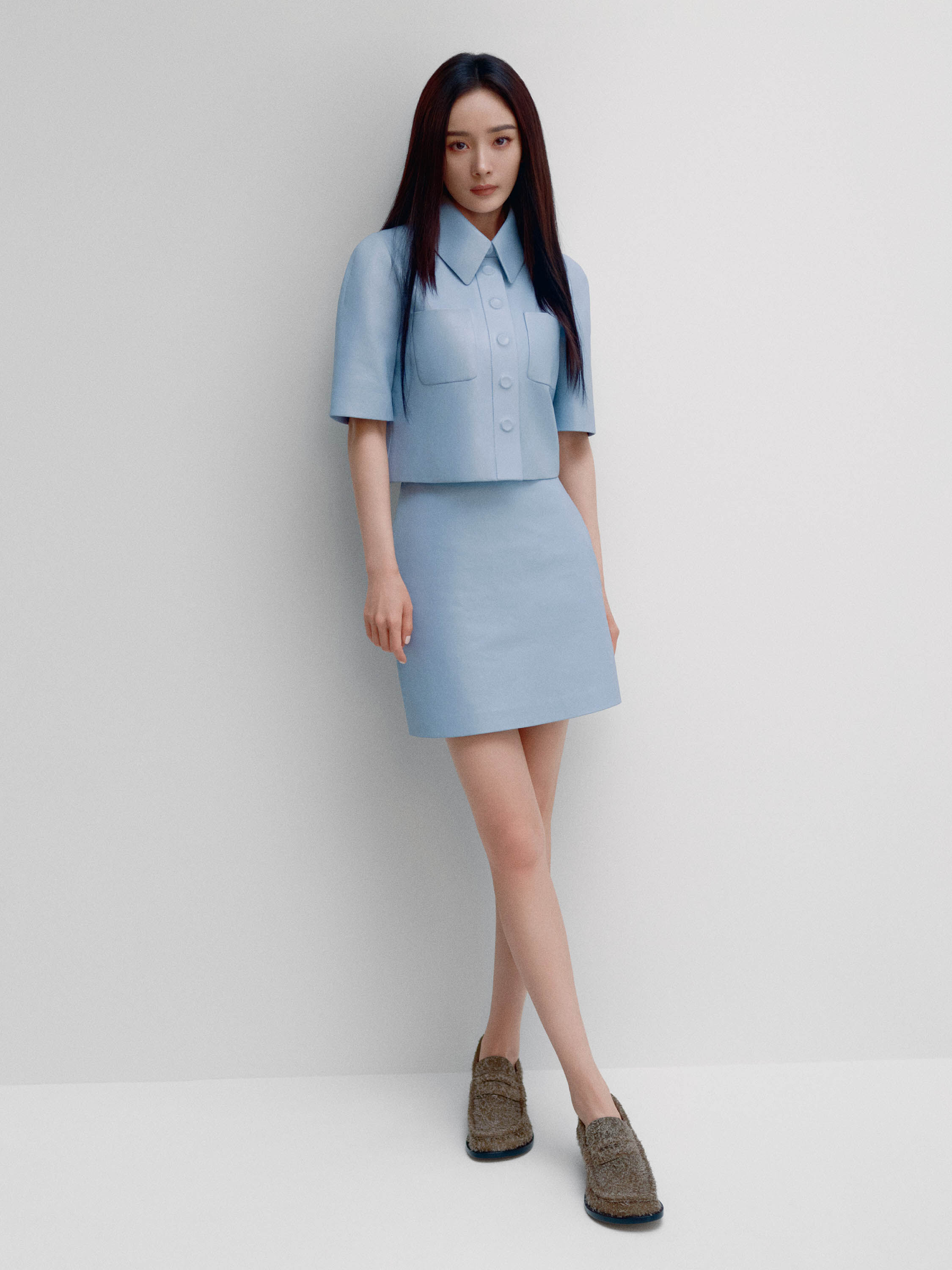 Yang Mi, new LOEWE Global Brand Ambassador 2023